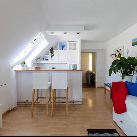 Roof Top Studio Βιέννη Εξωτερικό φωτογραφία