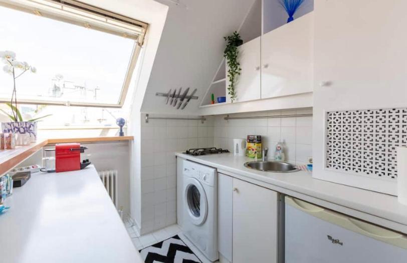 Roof Top Studio Βιέννη Εξωτερικό φωτογραφία