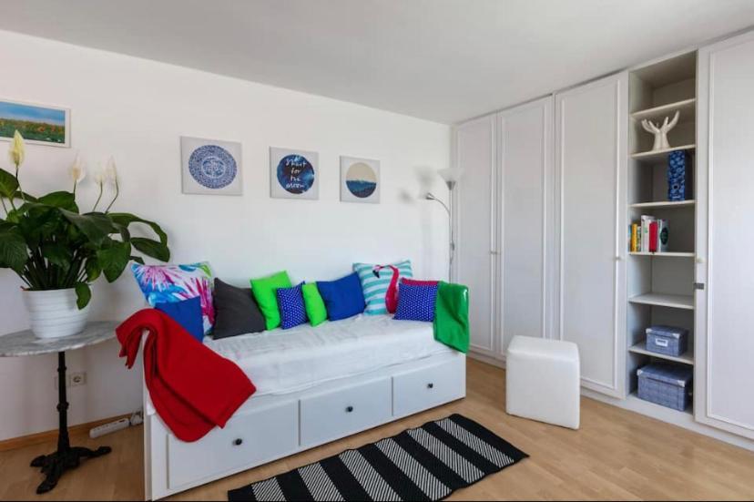 Roof Top Studio Βιέννη Εξωτερικό φωτογραφία