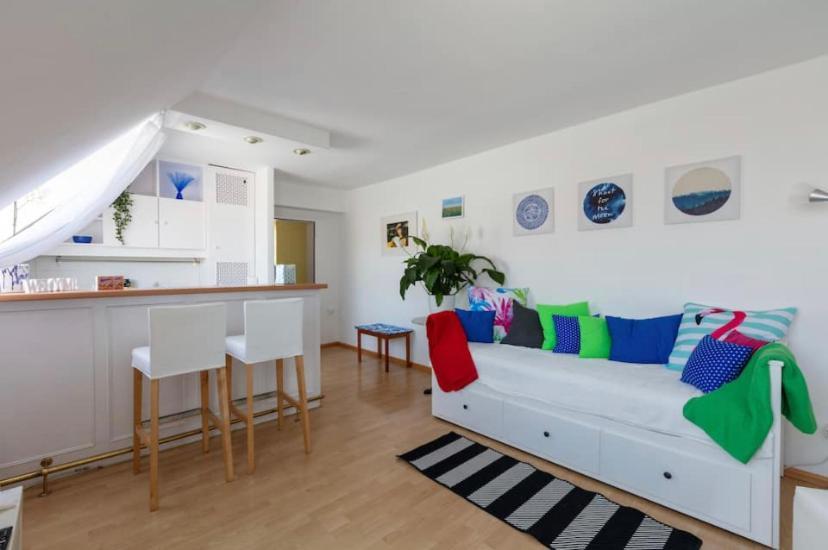 Roof Top Studio Βιέννη Εξωτερικό φωτογραφία